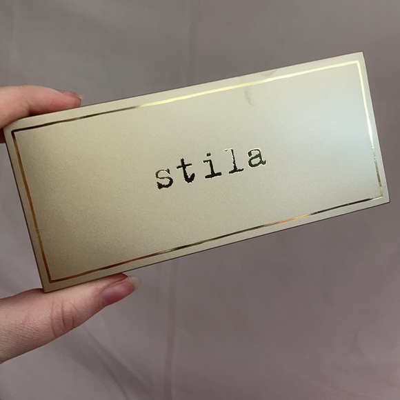 Stila Putty Discontinued Highlighter Palette Trio - Picture 3 of 4